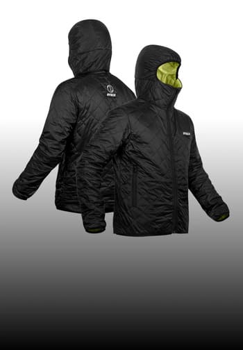 Rynox Surge Winter Jacket Extremely Lightweight